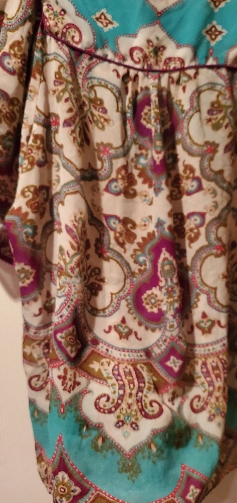 Moroccan Style top - Picture 4 of 5